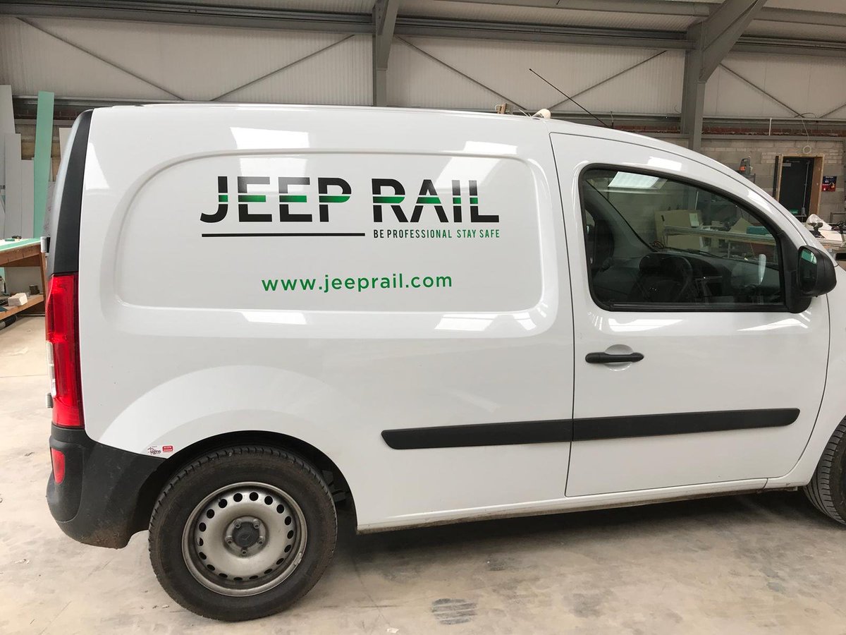 No matter how large or small your vehicle is with our new dedicated wrapping facility we can accommodate all your needs. 

Get in touch today for a free quotation and expert advice and guidance. 

buff.ly/2EvQP6t #wrapping #vehiclewrapping