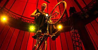 CryingOut_Loud's tweet photo. #CircusTimeline 2007 Circus Front appears as a major festival @RoundhouseLDN featuring Collectif AOC, Groupe Acrobatique de Tanger and Australian company Acrobat who appear naked.  The festival is succeeded by #CircusFest in 2010 #circus250 https://t.co/kBCGWWQfMt https://t.co/N8ECuIKr02