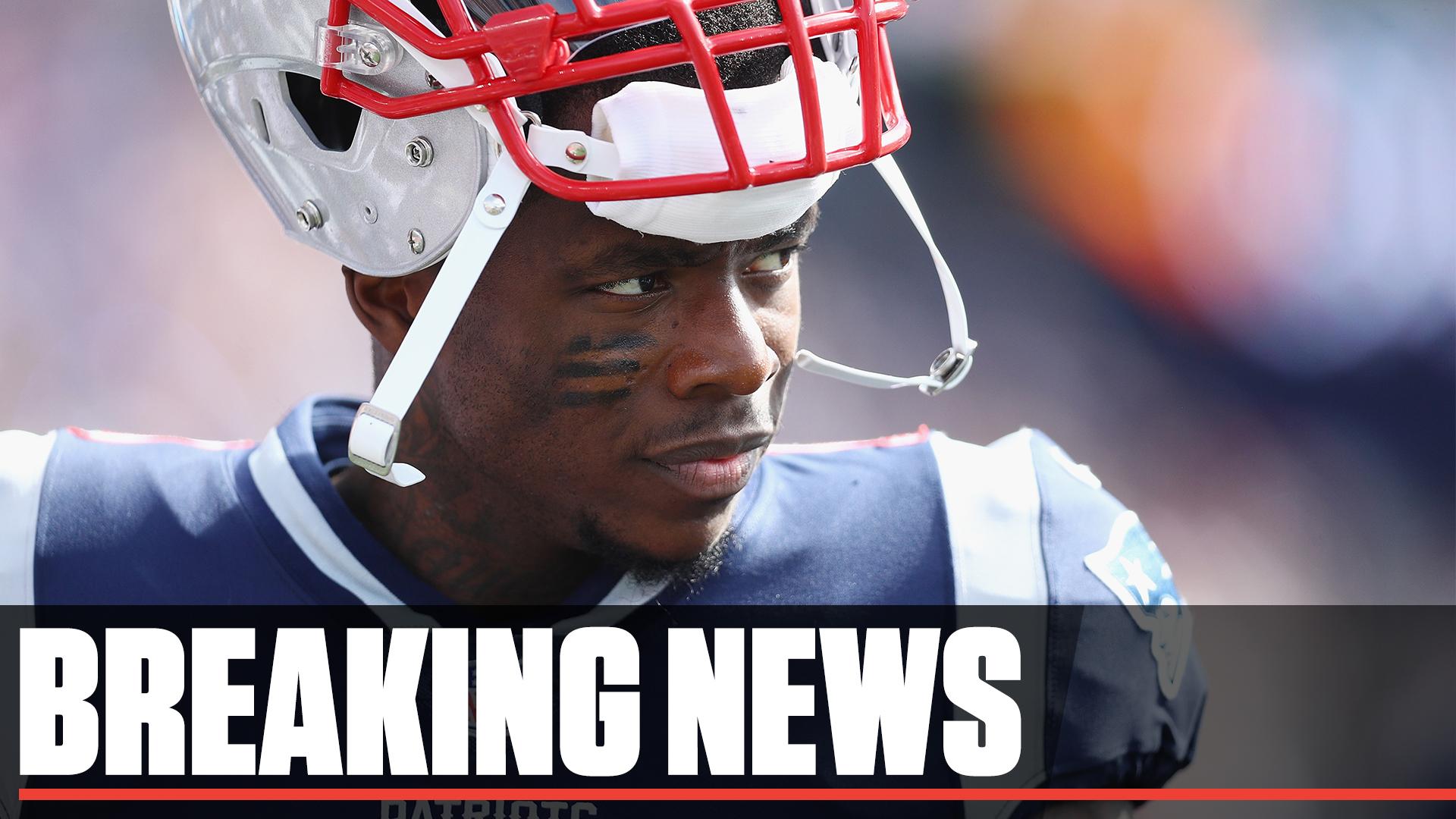 SportsCenter on Twitter "Breaking Patriots WR Josh Gordon announces