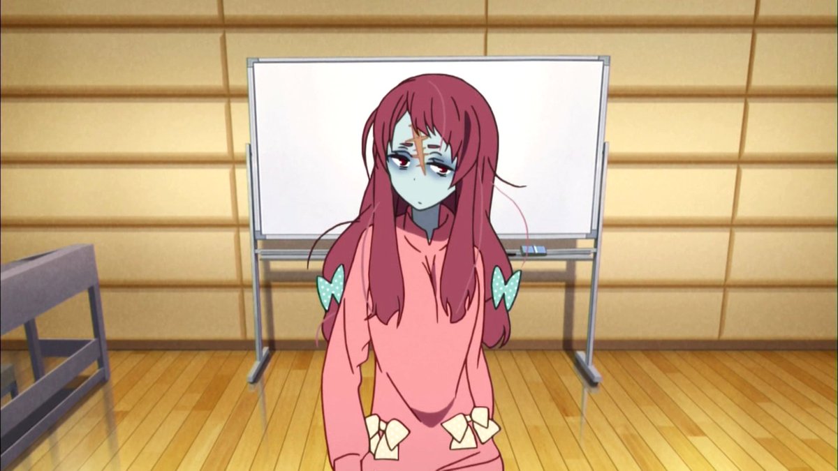 Tka24 本当にそういうのいいんで バシーン Zombielandsaga ゾンビランドサガ At X