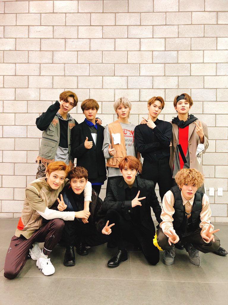 AfYulia's tweet photo. Good job oppa
#NCT127 https://t.co/Qvi3AKtCVc