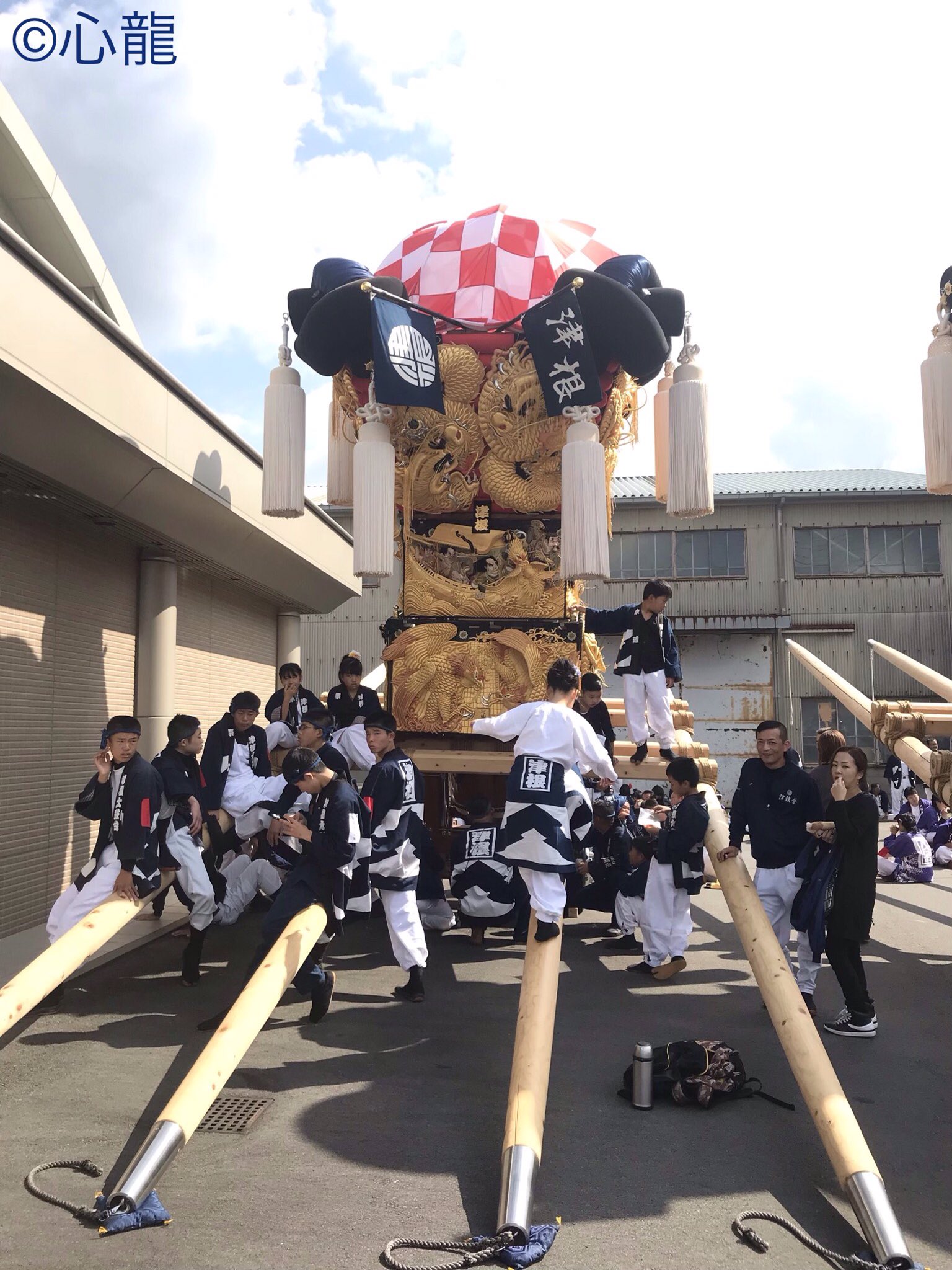 Local activity group ~Shinryuu~ on X: 