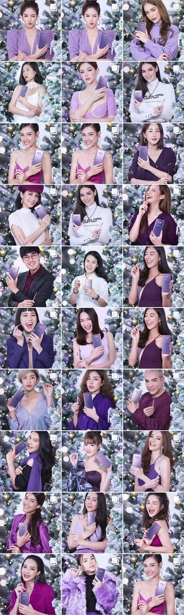 tantai888's tweet photo. #Note9 สีแมนๆ Lavender Purple
ขายจริงพฤหัสหน้า #SamsungThailand เล่นใหญ่มาก
Influencer Celebrity Star ทั่วฟ้าเมืองไทย
แค่เปลี่ยนสีนะเนี่ย!!!
#Note9TH #SamsungGalaxy https://t.co/qmYyMhF955