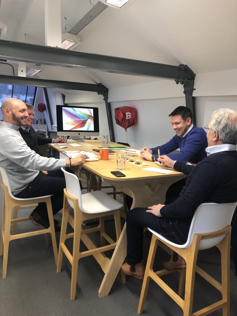 We had a fantastic planning meeting with <a href="/CushWakeResiMCR/">C&W Residential MCR</a> and <a href="/WeAreBlaze/">Blaze Marketing</a>. We look forward to sharing more news with you in 2019 #Stockport #Property