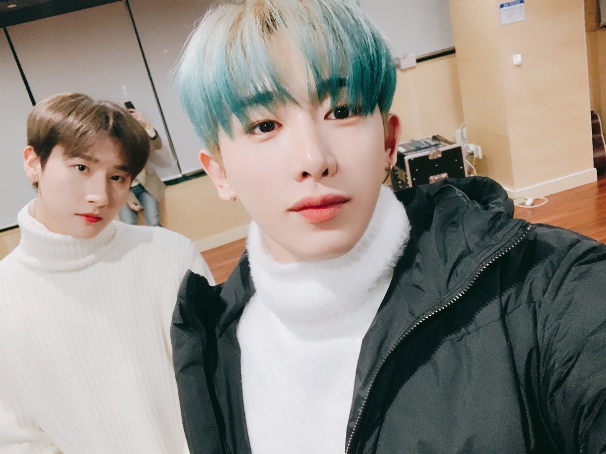MONSTA X OFFICIAL JP tweet media
