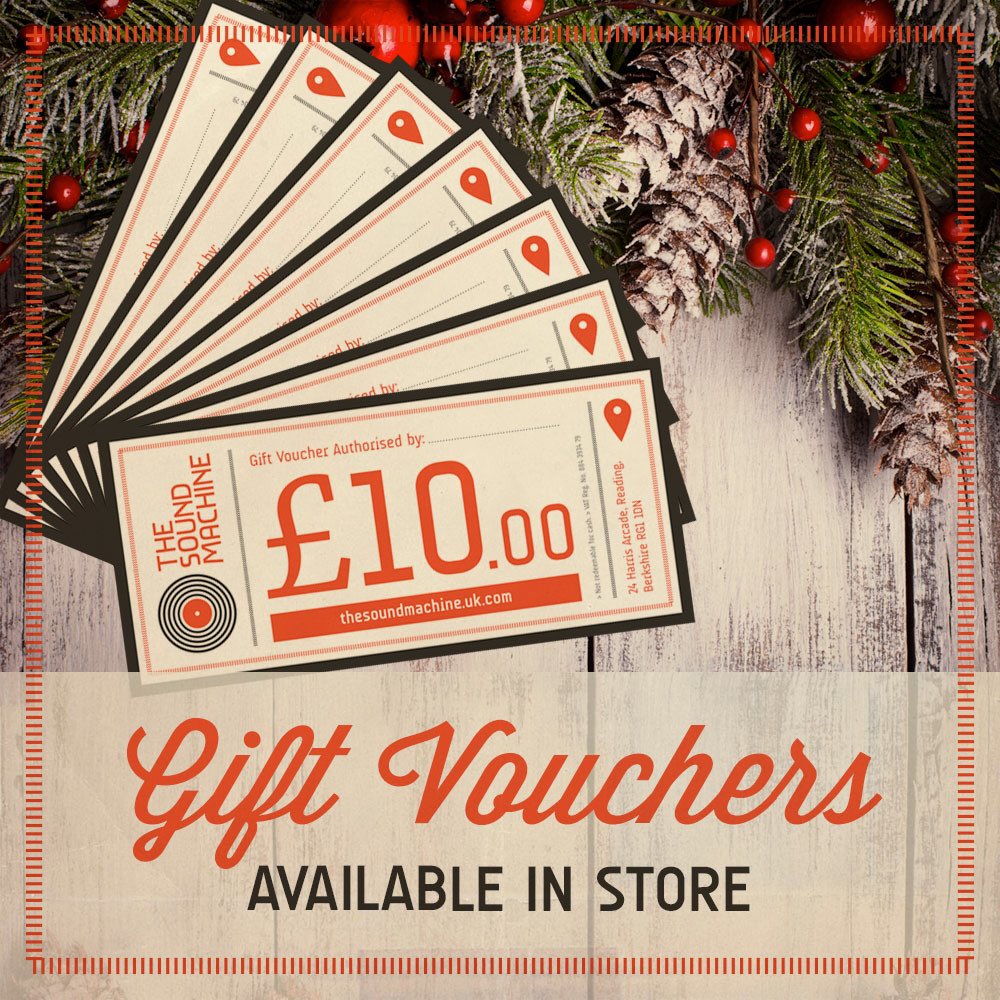 TheSoundMachine's tweet image. Stuck for Christmas gift ideas? 🤔🎁 #fortheloveofvinyl