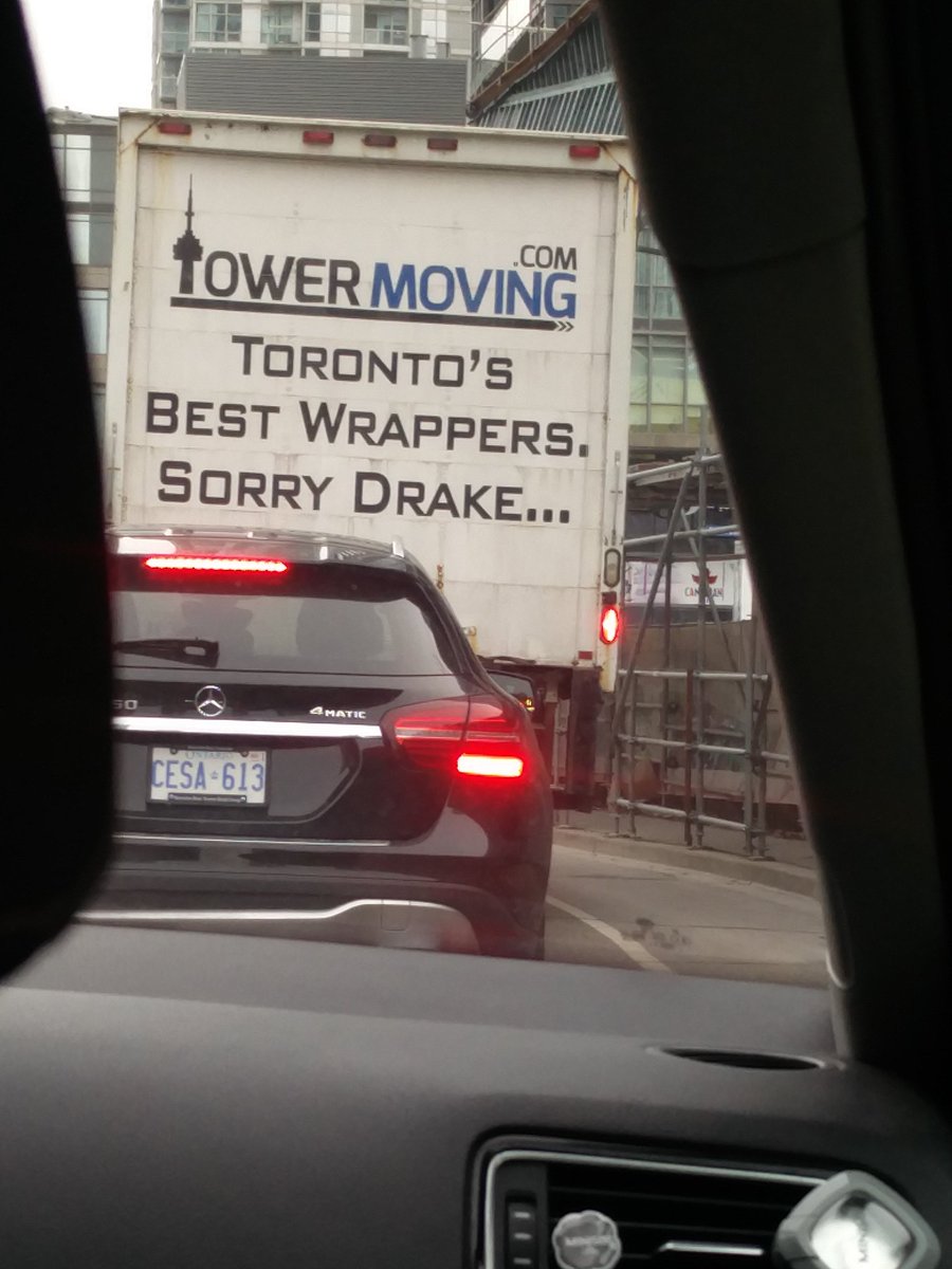 RyderzofRohan's tweet photo. Your move @Drake https://t.co/jCiSEw0w37
