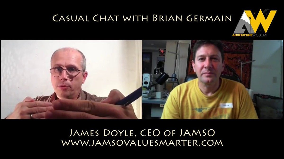 JAMSO_Resources's tweet photo. Casual Chat - Transcending Fear in life and business
LIVE Ep 16 @jamesseandoyle1 of #jamso @jamsovaluesmart
https://t.co/ygkxBt2S56
@BrianSGermain
#Fear #confidence #SelfImprovement
#ThursdayThoughts https://t.co/m8oG6HytGq
