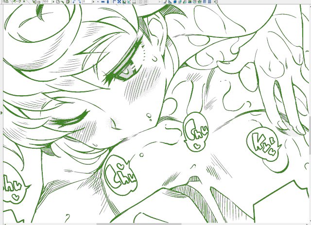 隙あらばちゅっちゅしてる!

 #今日のライブ進捗 