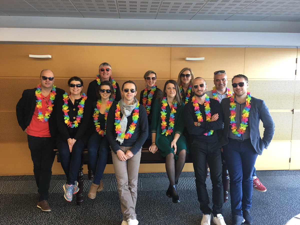 JPE de l’UT de SAINT GREGOIRE #GREATPLACETOWORK #9529