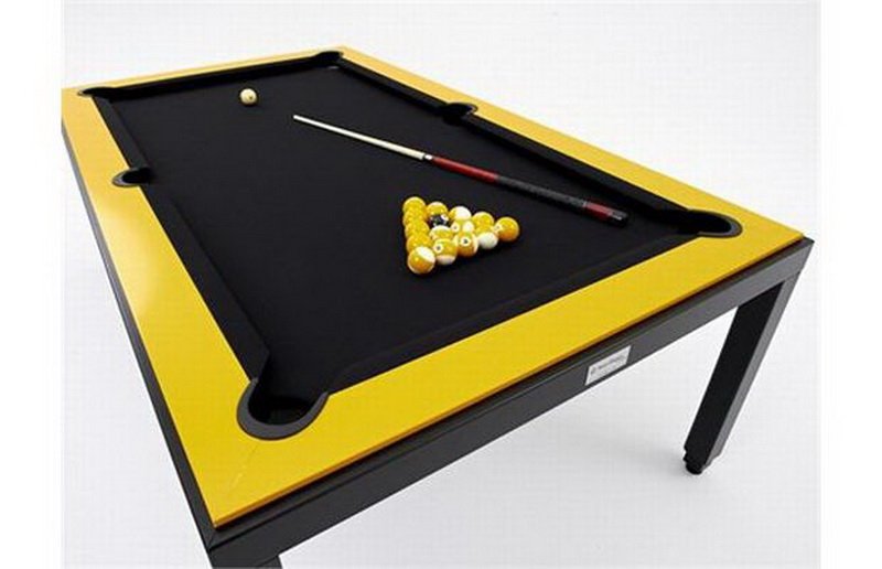 Budget billiards