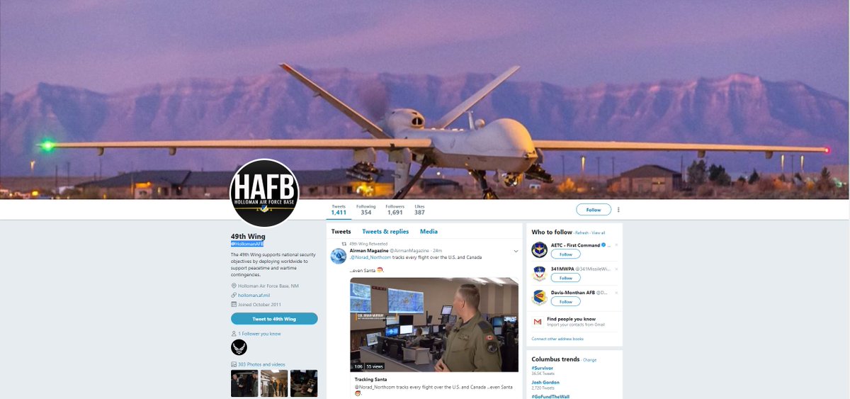 german air force website