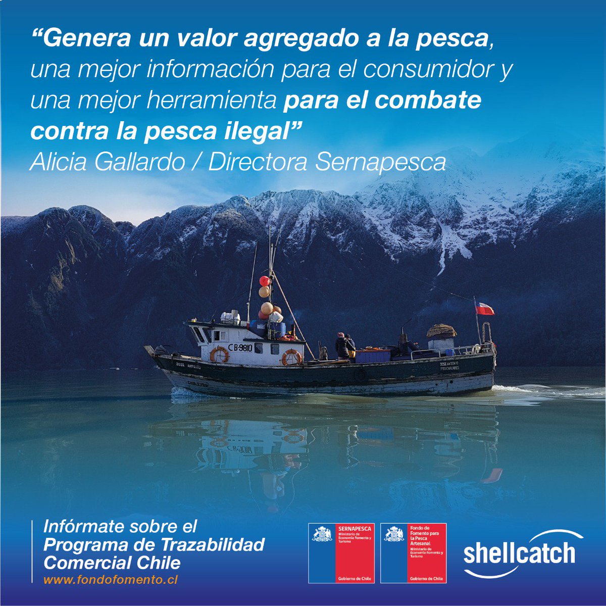 Fondo Fomento Pesca tweet media