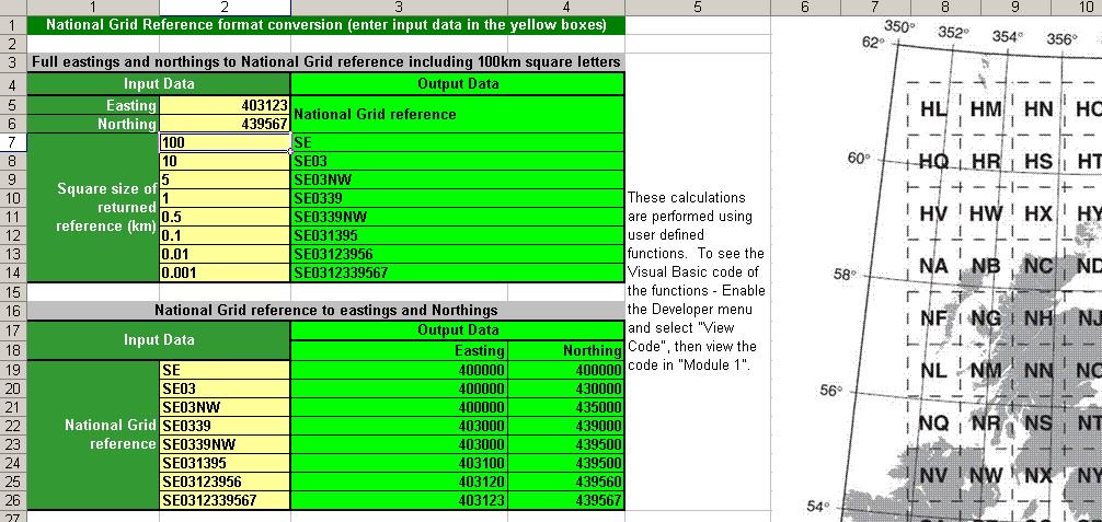 We've just found a spreadsheet produced by <a href="/OrdnanceSurvey/">Ordnance Survey</a> that converts Eastings and Northings into National Grid references. This is just. Everything. #MerryChristmas #ThankYouOS bit.ly/2SbkhCI