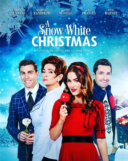 selenamars's tweet photo. @aerling RI based Actress sharing a fun film I'm in A Snow White Christmas airing on ION December 22nd at 7PM. @TheRhodeShow @TheCWProvidence @FOXProvidence #December #holidays #christmasmovie #tv #movies #actress #producer https://t.co/TJWaceQw4y