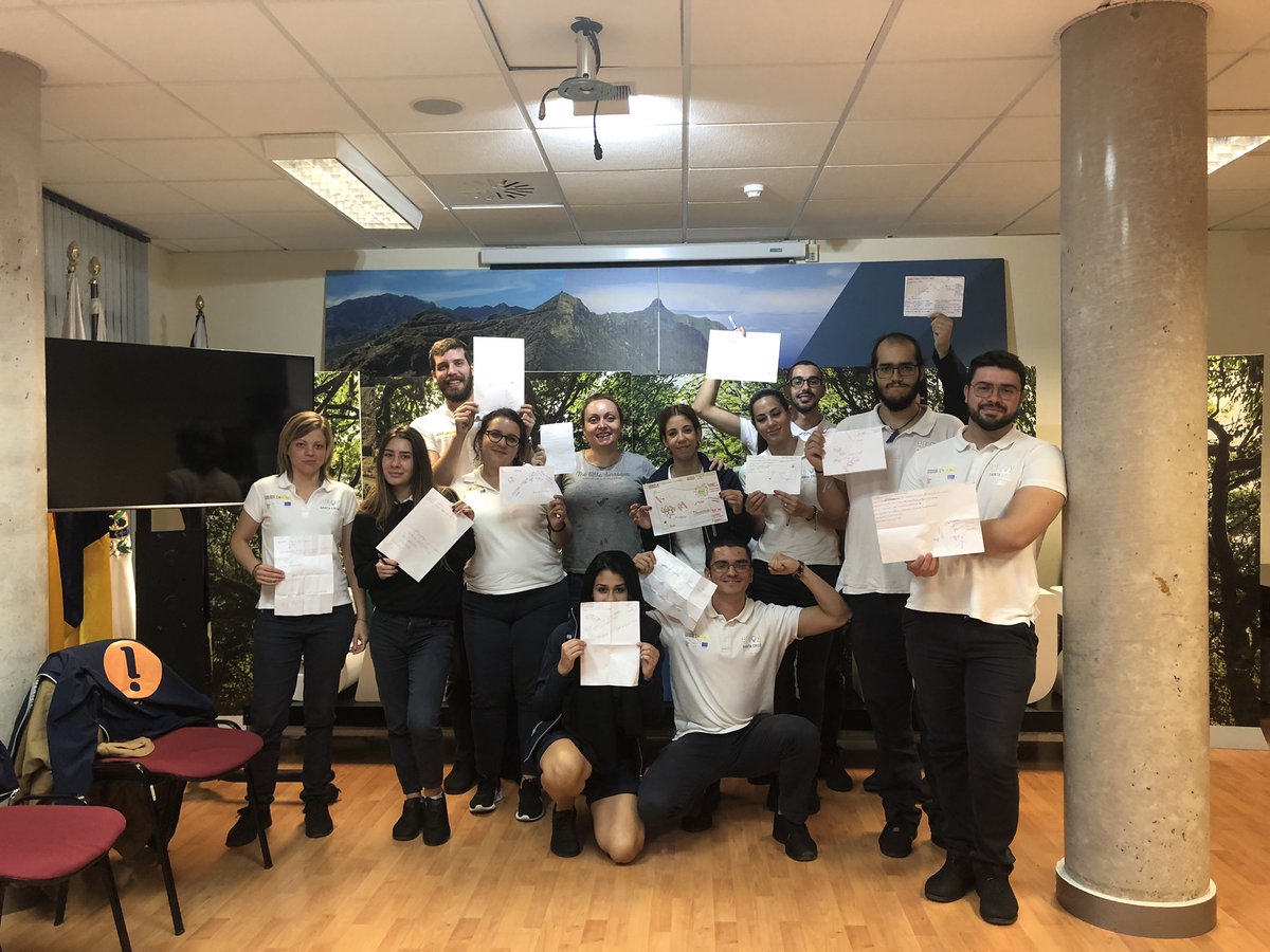 Co_talent_'s tweet image. Nuestro último lunes con el PFAE-GJ ENJOY SANTA CRUZ trabajamos la confianza y la visualización de objetivos ahora que comienzan una nueva etapa. Contentos de haber sido testigos de su evolución.
•
•
•
#coaching #pnl #cotalent #confianza #objetivos #love #instagood