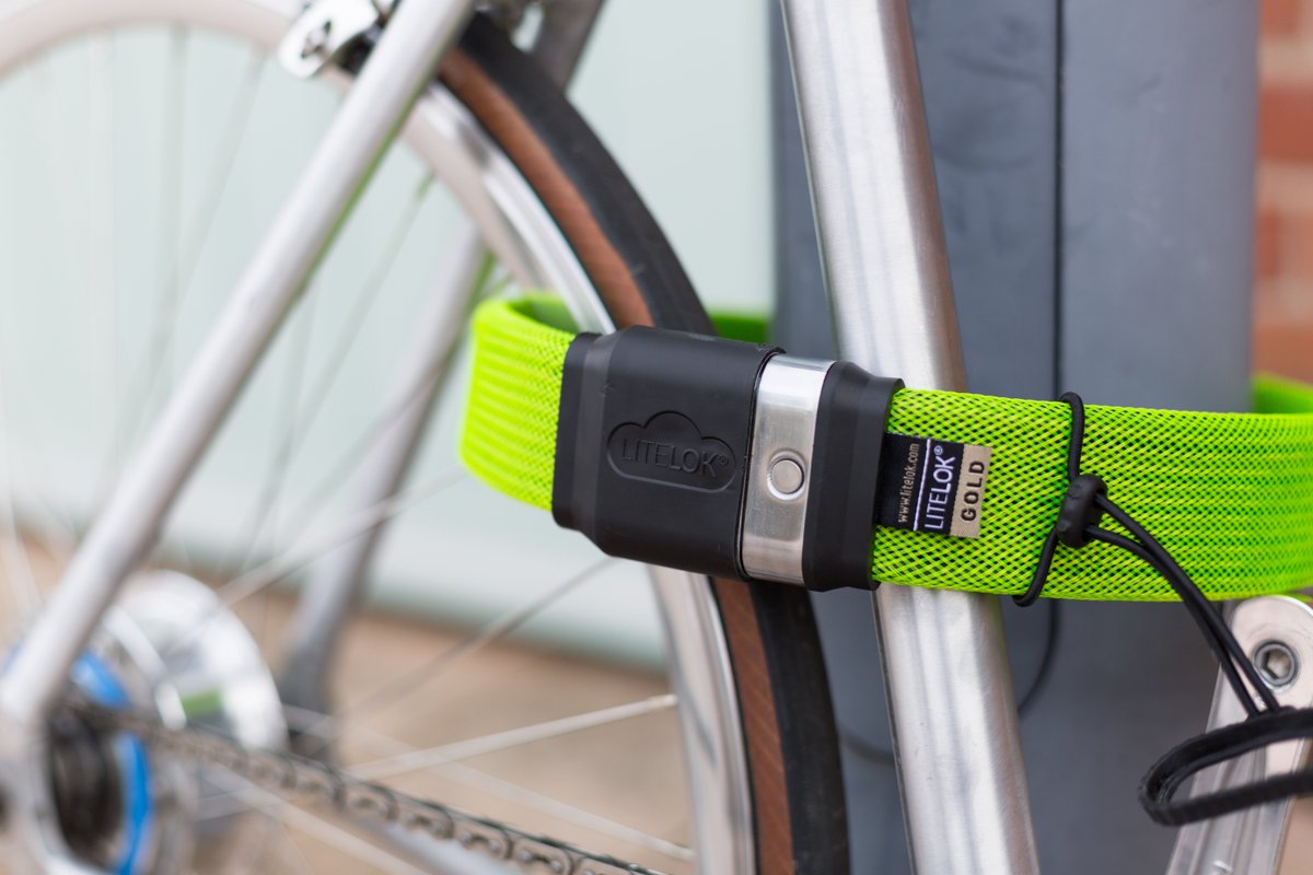 litelok gold wearable