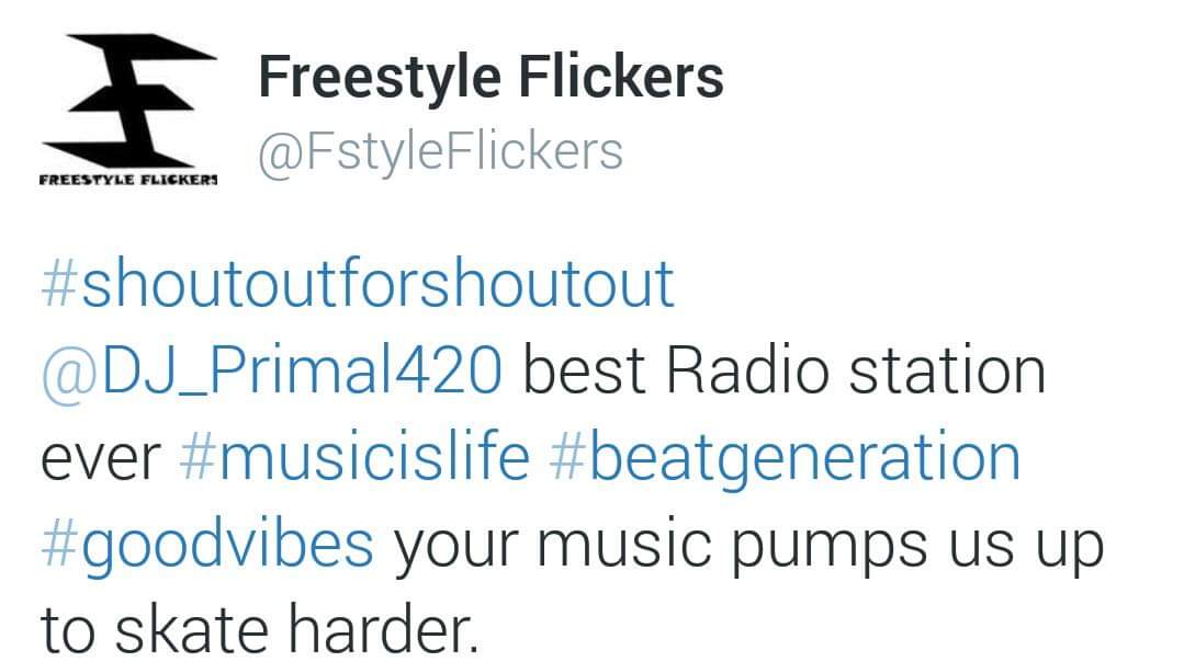 PrimalGaming420's tweet photo. From a Radio Show to the evolution of Game Streaming, we have been getting many reviews from the audience over the years You amaze me of how much I inspire you all to keep pushing for a better tomorrow not just for yourself but for others aswell to have their dream become reality https://t.co/HuHPi1ygeX