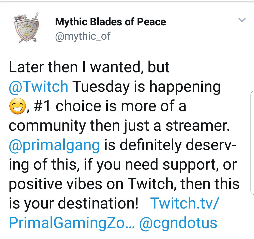 PrimalGaming420's tweet photo. From a Radio Show to the evolution of Game Streaming, we have been getting many reviews from the audience over the years You amaze me of how much I inspire you all to keep pushing for a better tomorrow not just for yourself but for others aswell to have their dream become reality https://t.co/HuHPi1ygeX