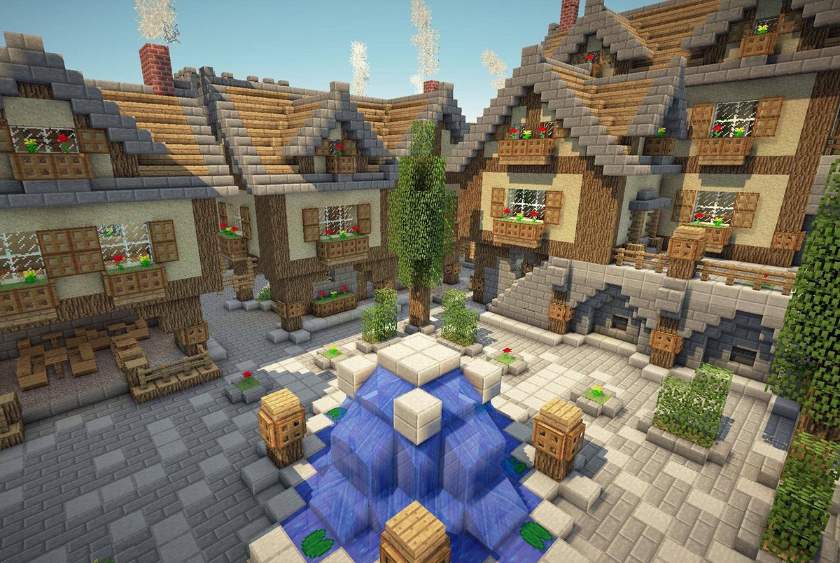 [Hintergrund] Auf dem Digitalen Dorfplatz ist noch nicht gerade viel los. <a href="/AntoniaFischer_/">Antonia Fischer</a> hat sich umgeschaut und umgehört medienwoche.ch/2018/12/20/der…