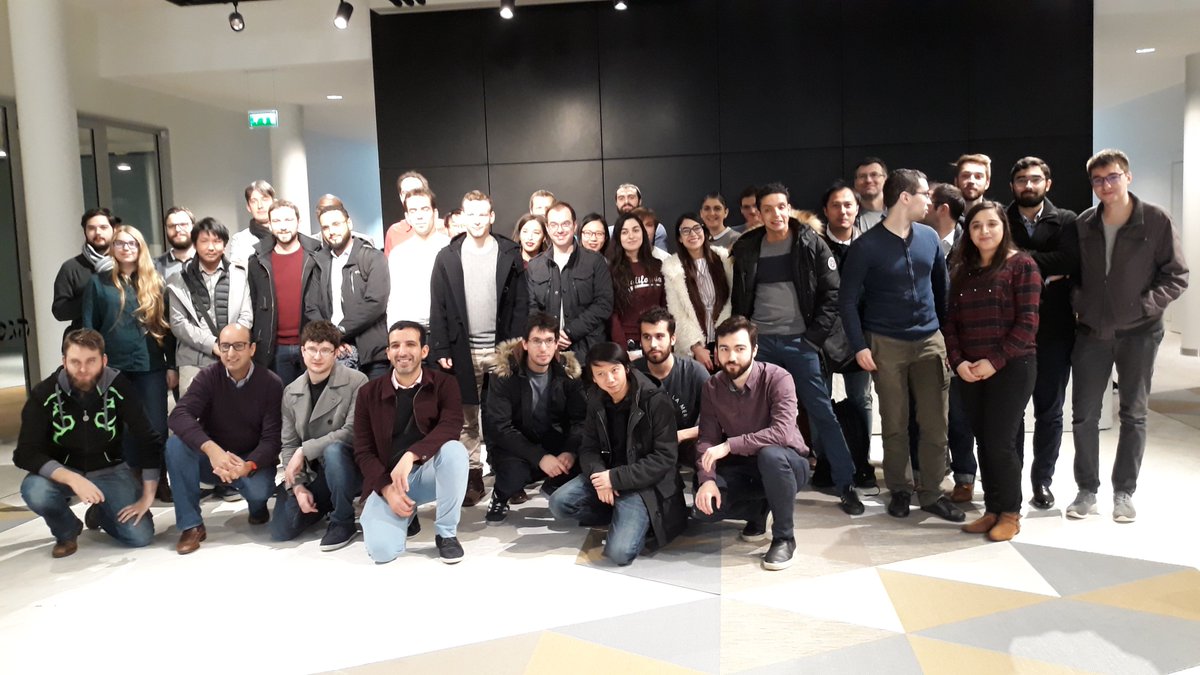 jaeude's tweet photo. #SocieteGenerale 470 collaborateurs hashtag #BSC #ITIM #GTS #ITEC sont mobilisées pour les IT Olympiques Games !
Les participants à l'honneur et heureux de participer et partager entre #DSI !
#lesdunes #societegenerale #sgitgames @Chris__Leblanc @SG_InsideIT https://t.co/c1eY8j9xjA