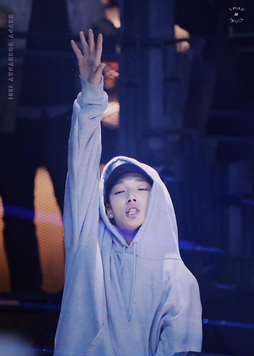 Swag Truck 바비 김지원 Happy Birthday To Bobby 誕生日おめでとう Bobbyranika Bobbyindaeyoday Bobby 바비 バビ
