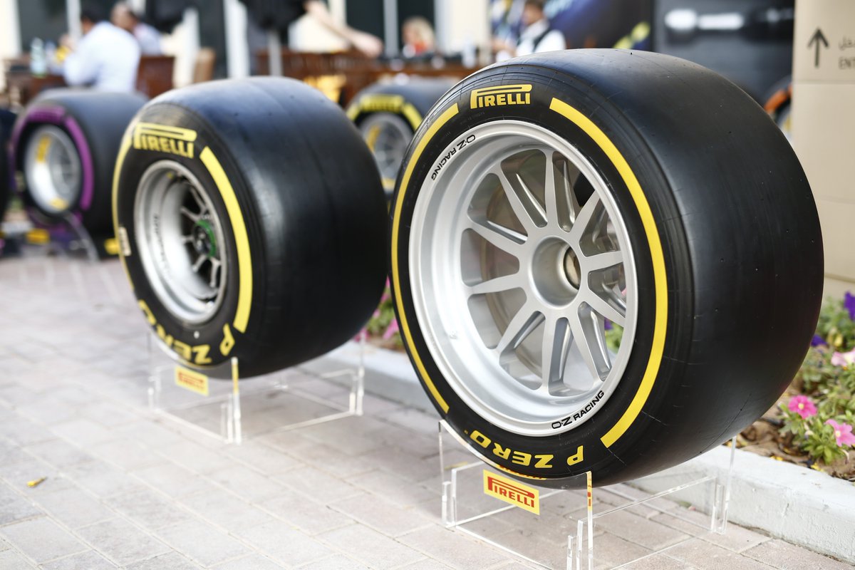 Luego de extender el vínculo con la <a href="/F1/">Formula 1</a>, ya se trabaja en los nuevos neumáticos que se introducirán desde 2021. La novedad, que será de 18 pulgadas.
.
#PirelliArgentina #PZero #Fit4F1
