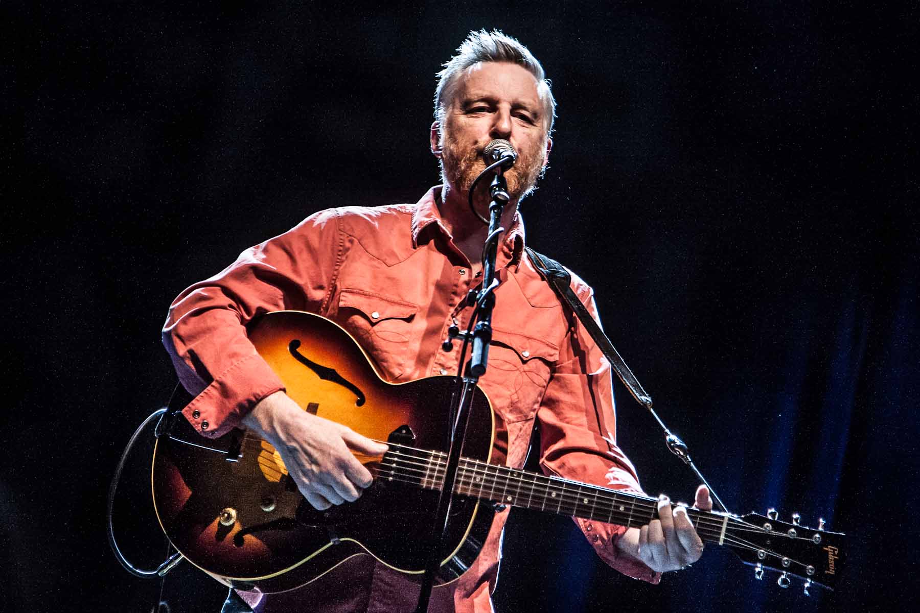 Happy Birthday, Billy Bragg! 