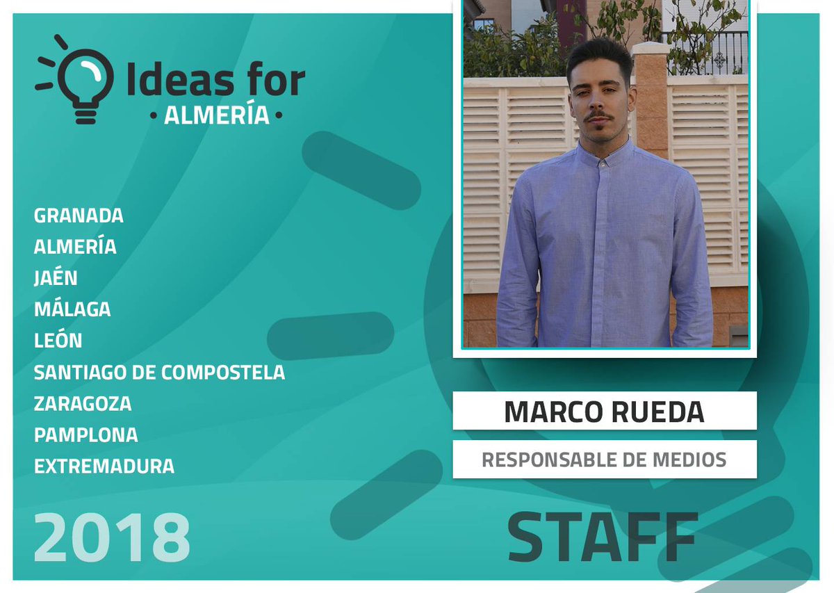 Ideas for Almería tweet media