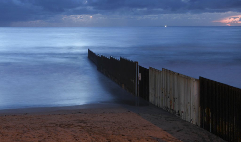 #GoFundTheWall is the number 1 trend in America.