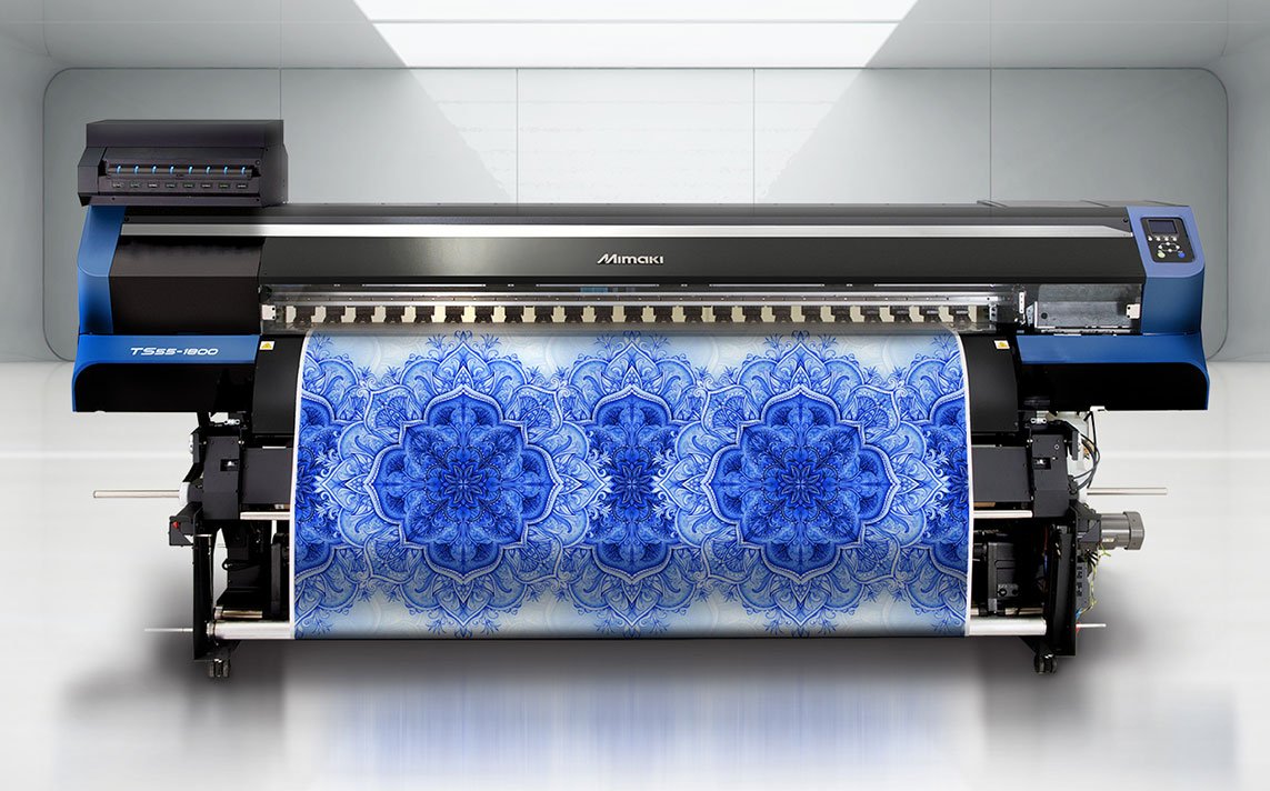 MimakiEurope's tweet photo. Discover why the Mimaki TS55-1800 is (r)evolutionary: https://t.co/detBftmwTv 
#TextilePrinting #DigitalPrinting #Evolution https://t.co/ztJGYJ1abs