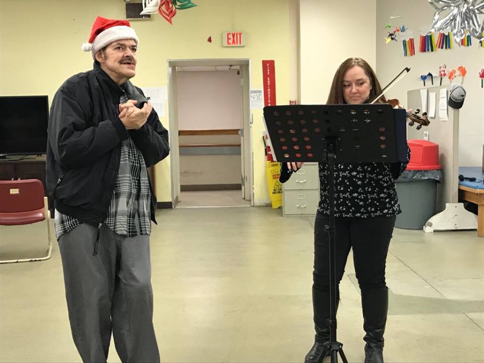 James L Maher Center tweet media