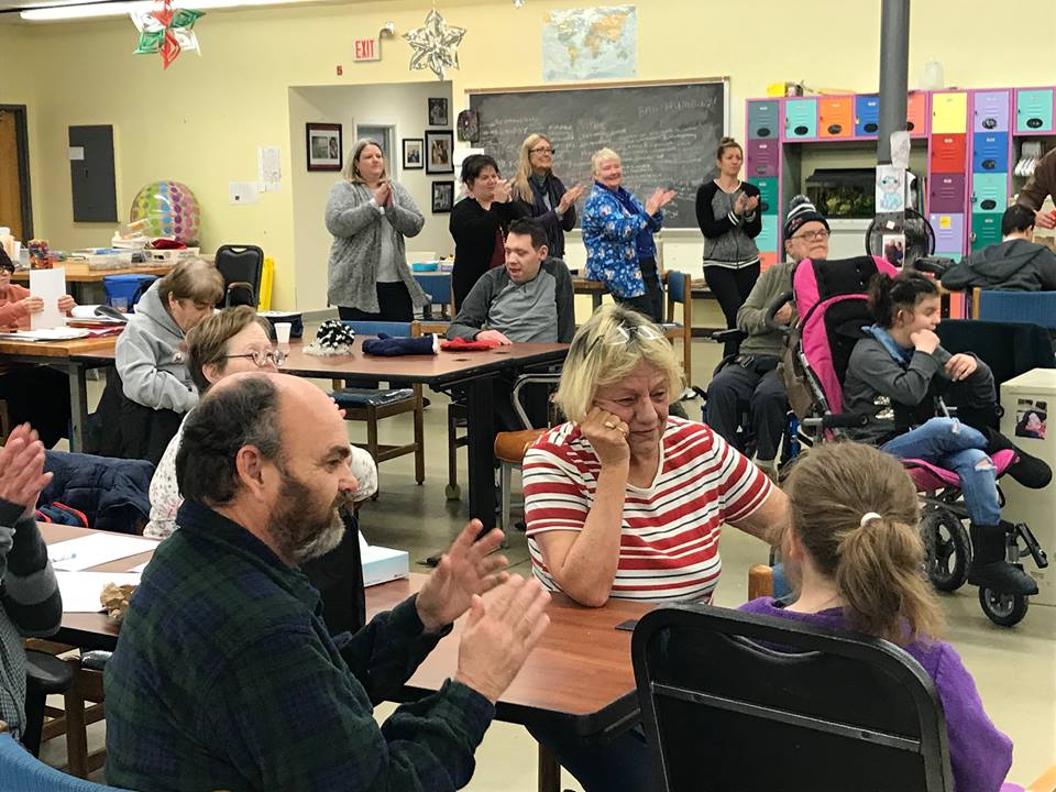 James L Maher Center tweet media