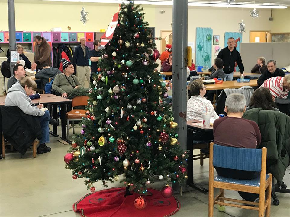 James L Maher Center tweet media