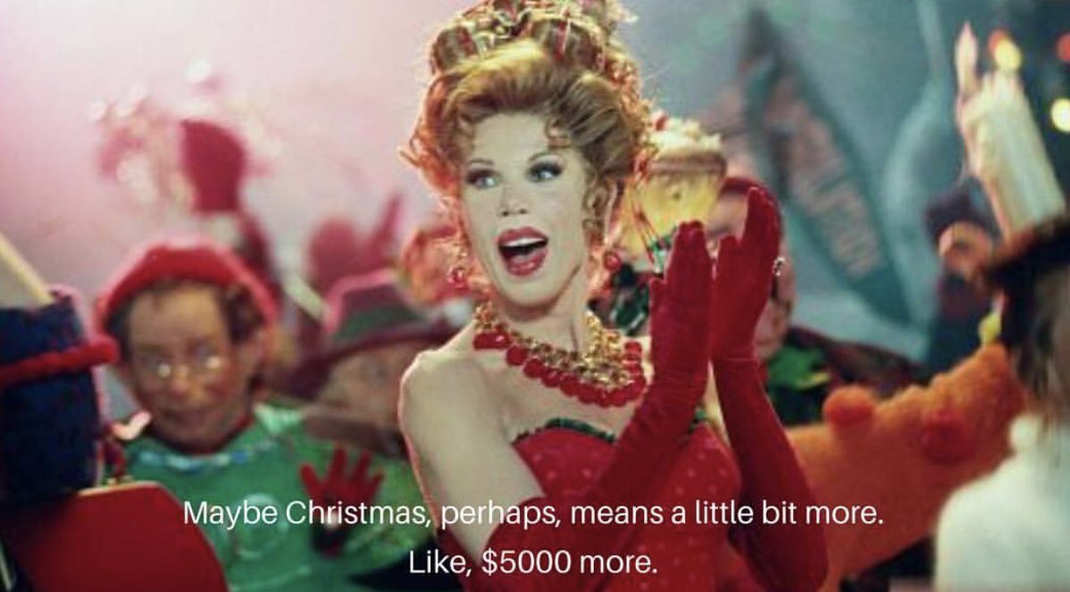 Head over to our IG account to enter to win $5,000! It’s so easy to do:
1. Follow us
2. Like this photo 
3. Tag 3 friends

#contest #giveaways #americascraziestgifts