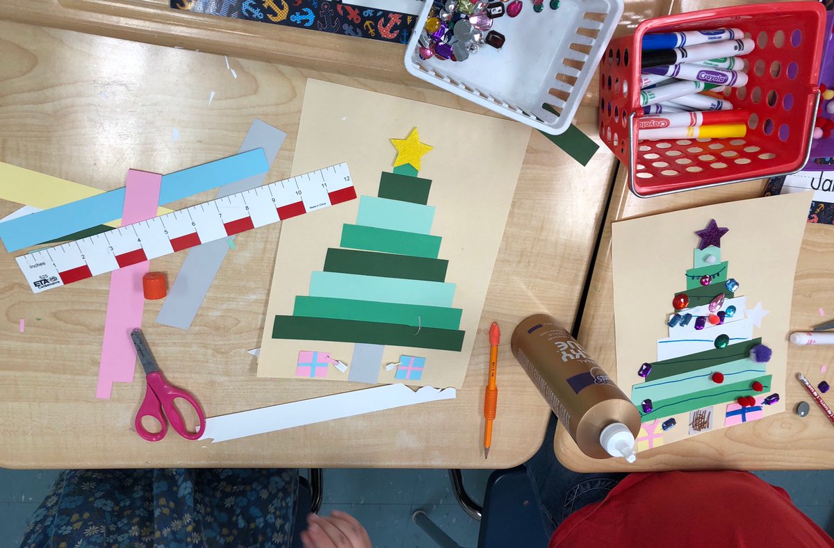 LHuntRBES's tweet photo. Measuring to make trees! 🎄⁦@therivierabeach⁩ https://t.co/HtsmTJZvDd