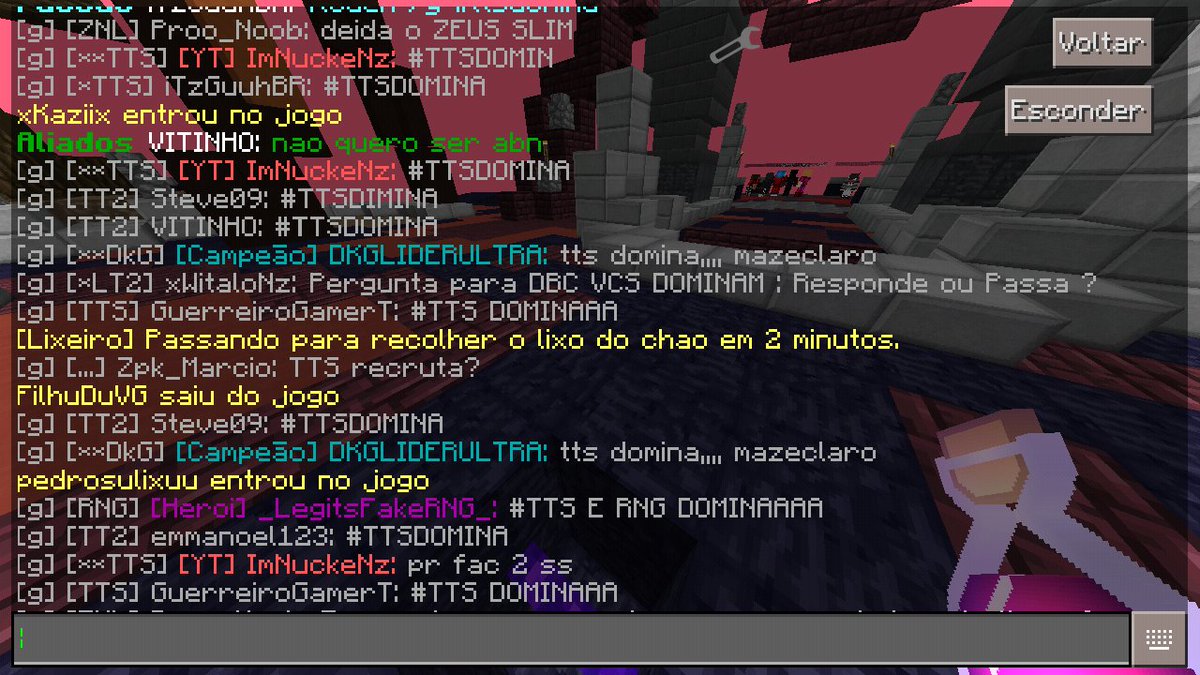 × ᴛᴛs ᴠᴀɪ ᴅᴏᴍɪɴᴀʀ! × tweet media