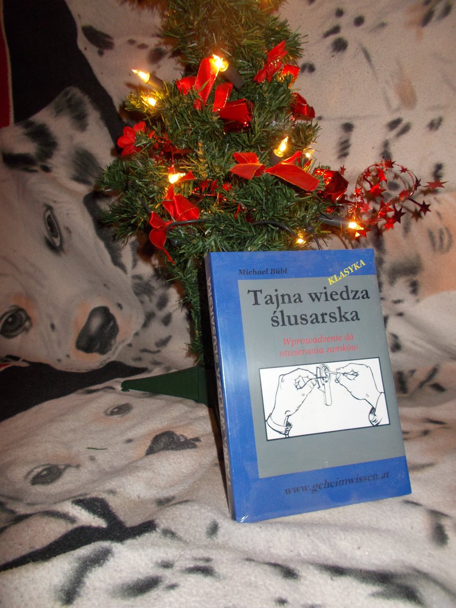 Locksmith_Tips's tweet image. Co jeszcze pod choinką?

Tajna wiedza zawodu ślusarza: Wprowadzenie do otwierania zamków