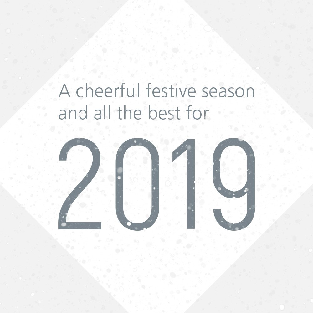 united_de's tweet photo. Wir wünschen Euch allen ein fröhliches Weihnachtsfest und ein gutes neues Jahr! 
Wir machen keine Weihnachtsferien, sondern sind auch zwischen den Jahren für Euch da. Allen, die frei haben, eine schöne Zeit. Freuen uns auf 2019 mit Euch. https://t.co/hP3df4LGbu