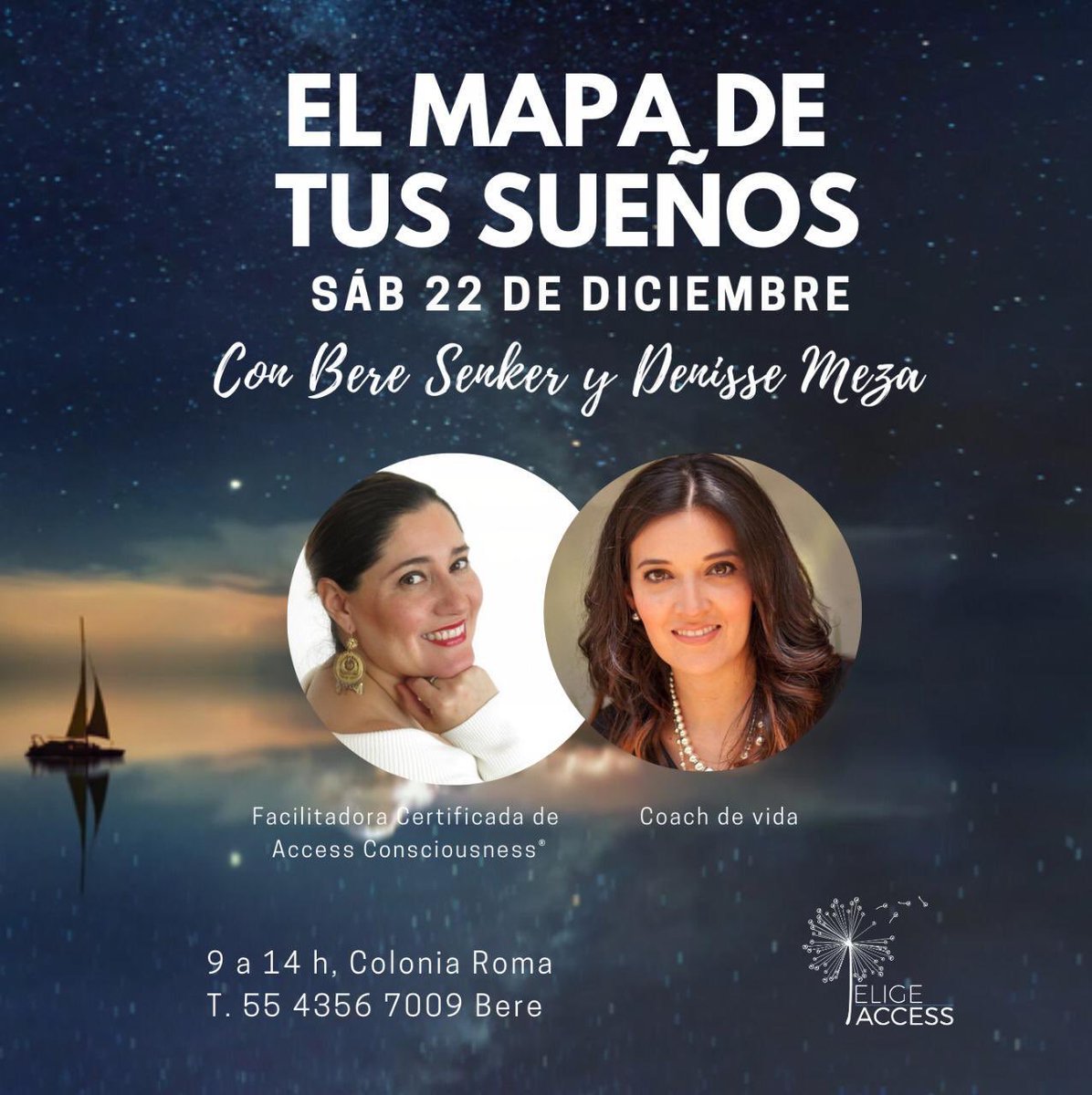 eligeaccessmx's tweet photo. Aprende a usar esta poderosa herramienta de visualización y diseña la vida que deseas. ¡Empieza tu #2019 con todo! https://t.co/KdMkUz2HXA