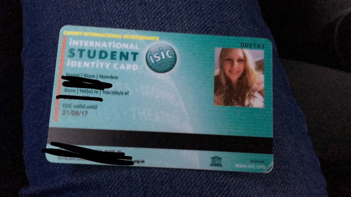 jude_jess's tweet photo. @superdrug Witham Essex refused my in date @nusuk card today claiming that they couldn’t accept it because the photo was on the flip side of the card that is an international ID, which has a different expiry date for international use. All for the sake of 19p very disgruntled https://t.co/sry9IHwyiX