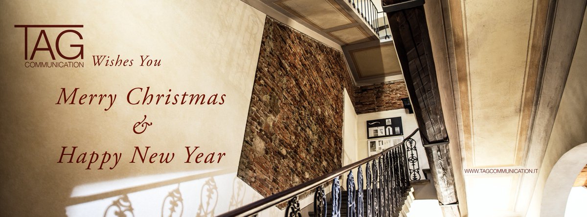 tagcomunication's tweet photo. Merry Christmas &amp; Happy New Year to everybody ⛄️

https://t.co/Vod1qMhpsP   

#TagCommunication #Marketing #Communication #WebAgency #christmastime #HappyNewYear2018 https://t.co/7eSWGtZGw6