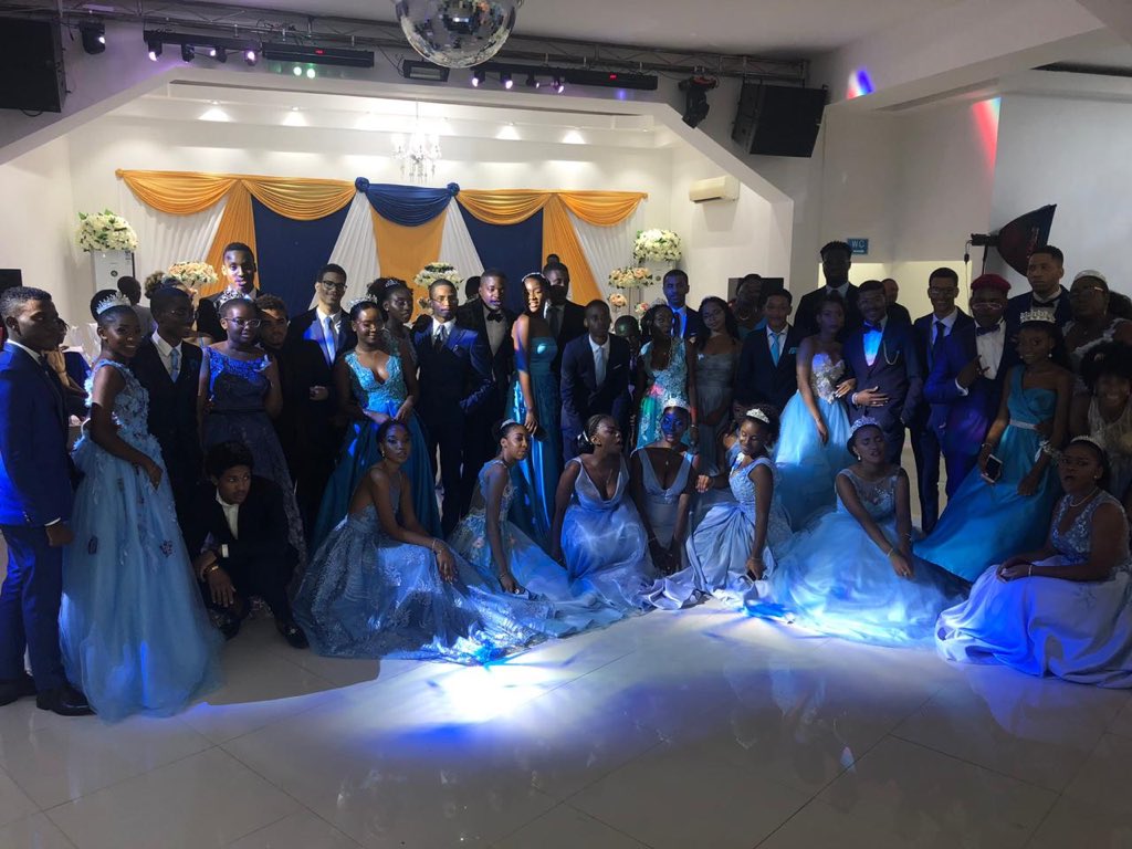 #PROM2k18 #CJV 💙