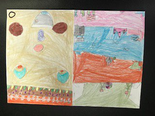 AgentsKeys's tweet photo. Last dream house drawing in our Haghill Park primary contest - vote for your favourite by liking, sharing and commenting https://t.co/IQ4GLlf0J9