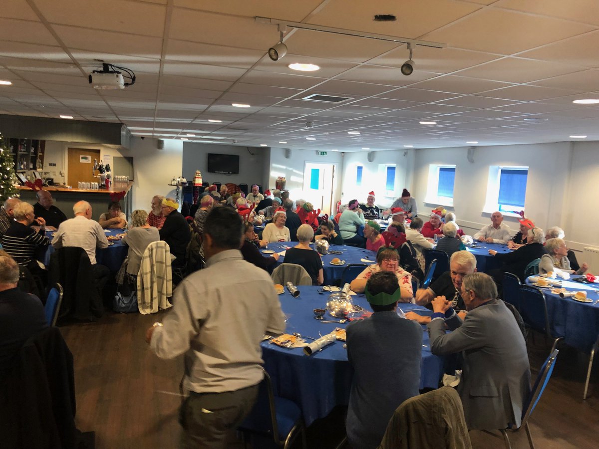 DocutechOffice's tweet photo. Christmas Lunch with Over 50's
20/12/2018 https://t.co/tgjw4bHugt