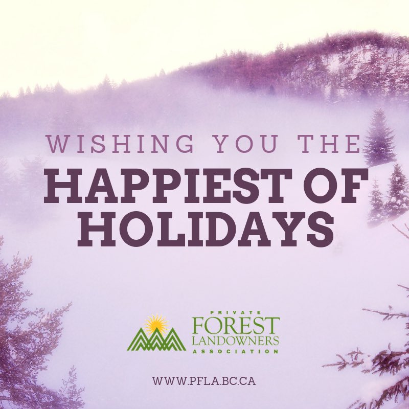 PFLABC's tweet image. Wishing you the happiest of holidays, from the #pfla.