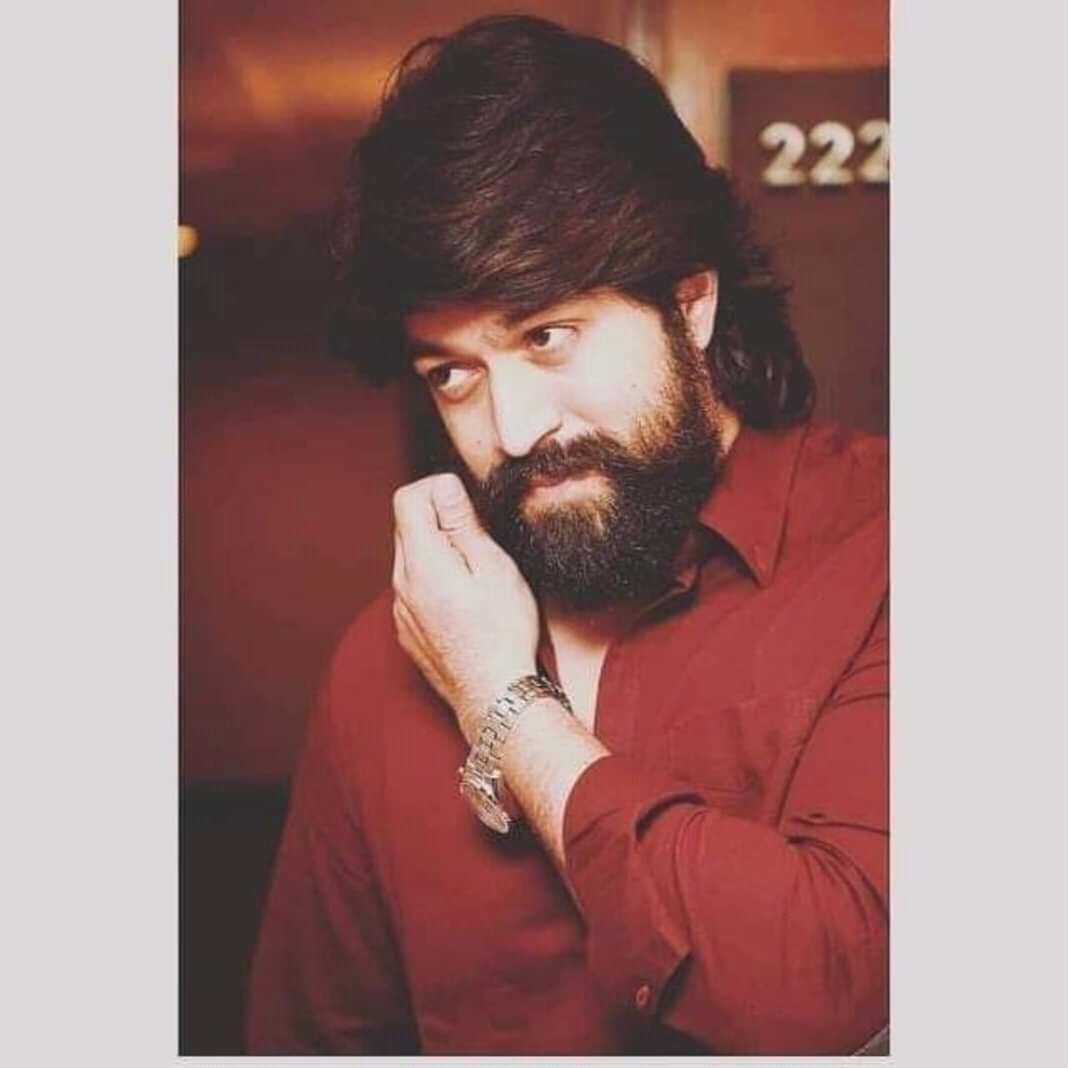 shivakoreeda's tweet photo. #KGFRoarsFromTmrw releasing tomorrow coming to destroy the box office #KGFFromTomorrow https://t.co/hUyIedDSah