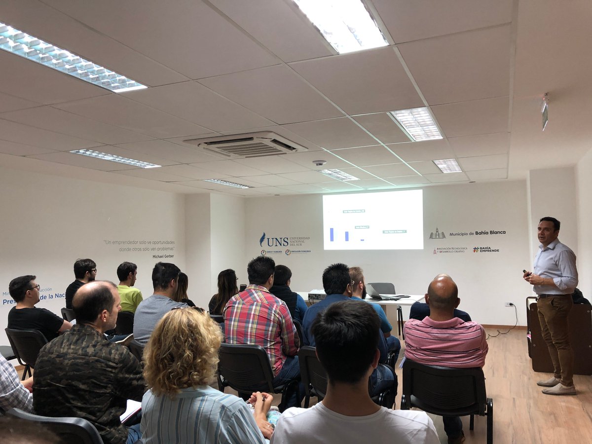 bahiahubmbb's tweet photo. Ayer con la charla sobre Medios de Pago culminó el ciclo de desayunos de #ComercioElectrónico que durante todo el año organizamos junto con @cacearg.
Muchas gracias a todos los disertantes y participantes y los esperamos el año que viene com muchas más novedades!!
#BahíaEmprende https://t.co/dnG0RvX75n