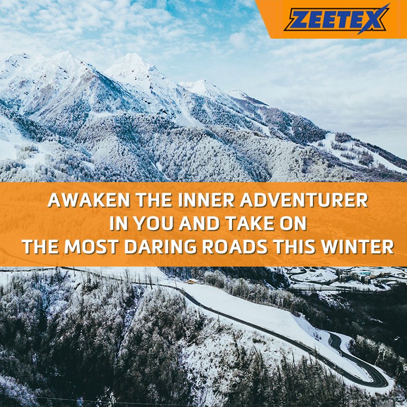 ZeetextyresUK's tweet photo. With the incredible selection of Zeetex winter tyres, no challenge will be on your way to explore the beautiful scenery this winter! https://t.co/yCOIasiSho