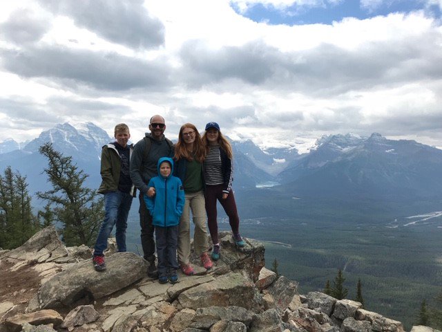 Jeff Fixsen, partner “About 10 years ago our plans to spend time away were derailed by sick kids. We were headed out of town, so we let our groceries dwindle. I received a DVD season of 24 so we binged the whole season while eating canned goods. “24 Christmas” is special for us.”